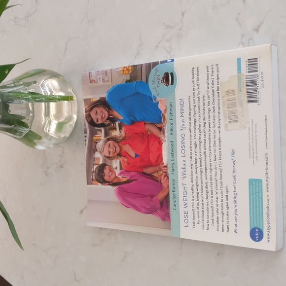 Cook Yourself Thin Skinny Meals You Can Make In Minutes Cook Book - Picture 2 of 3